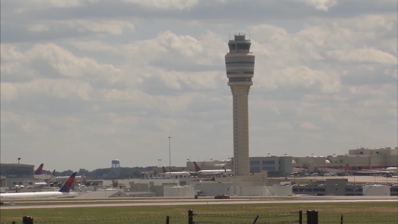 Atlanta airport reports 76 percent increase in traffic from 2020 to