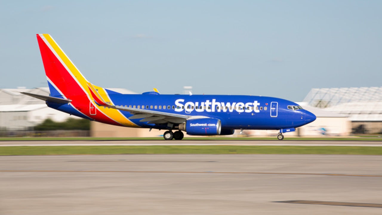 southwest airlines low fare