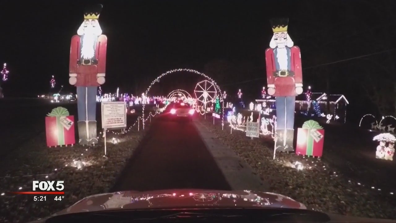 Gaddys christmas best sale lights