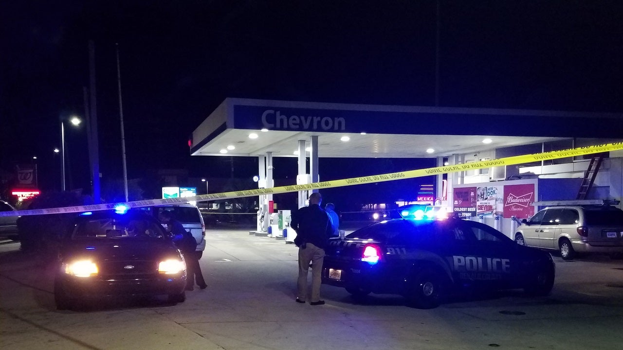 Police Identify Man Killed In Shooting At Gas Station | FOX 5 Atlanta