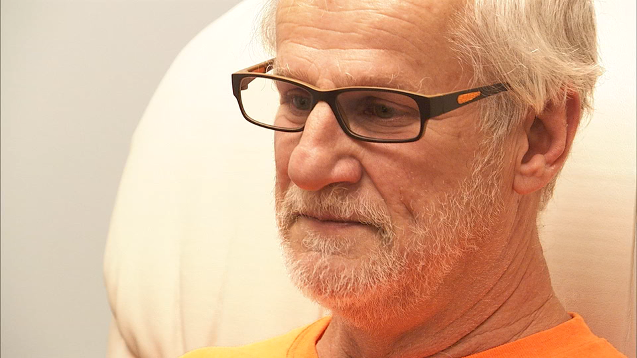 Georgia man learns men can develop breast cancer, too