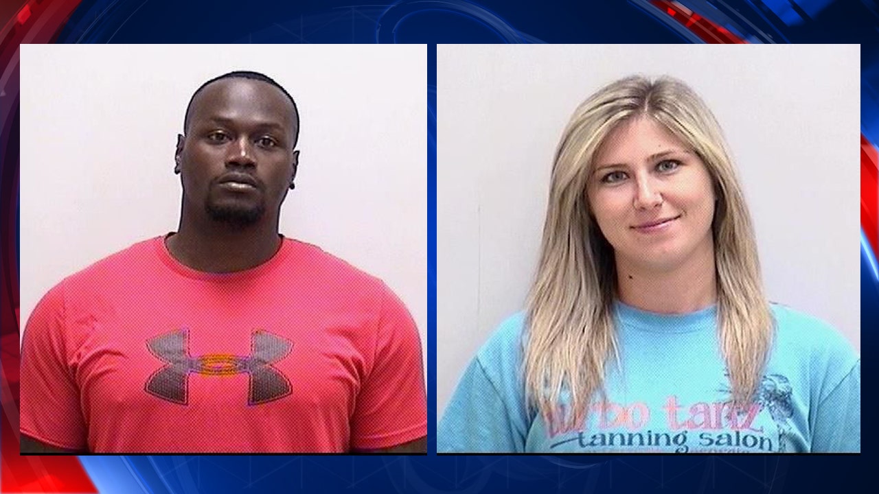 Bartow sheriff's deputy fired, fiancee arrested over confrontation