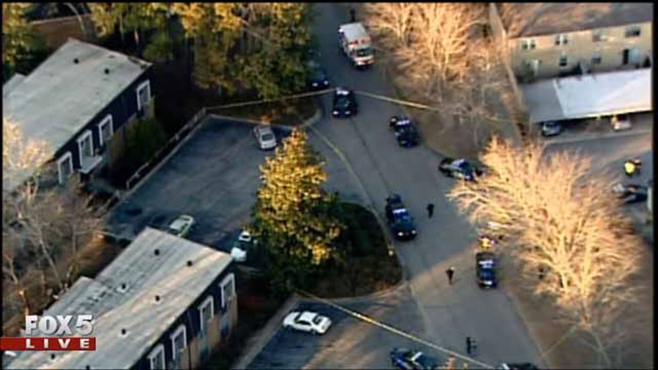 GBI Investigating An Officer-involved Shooting | FOX 5 Atlanta