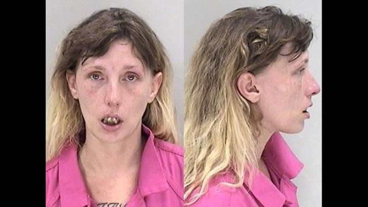 Augusta woman attacks mom, boyfriend for refusing photo