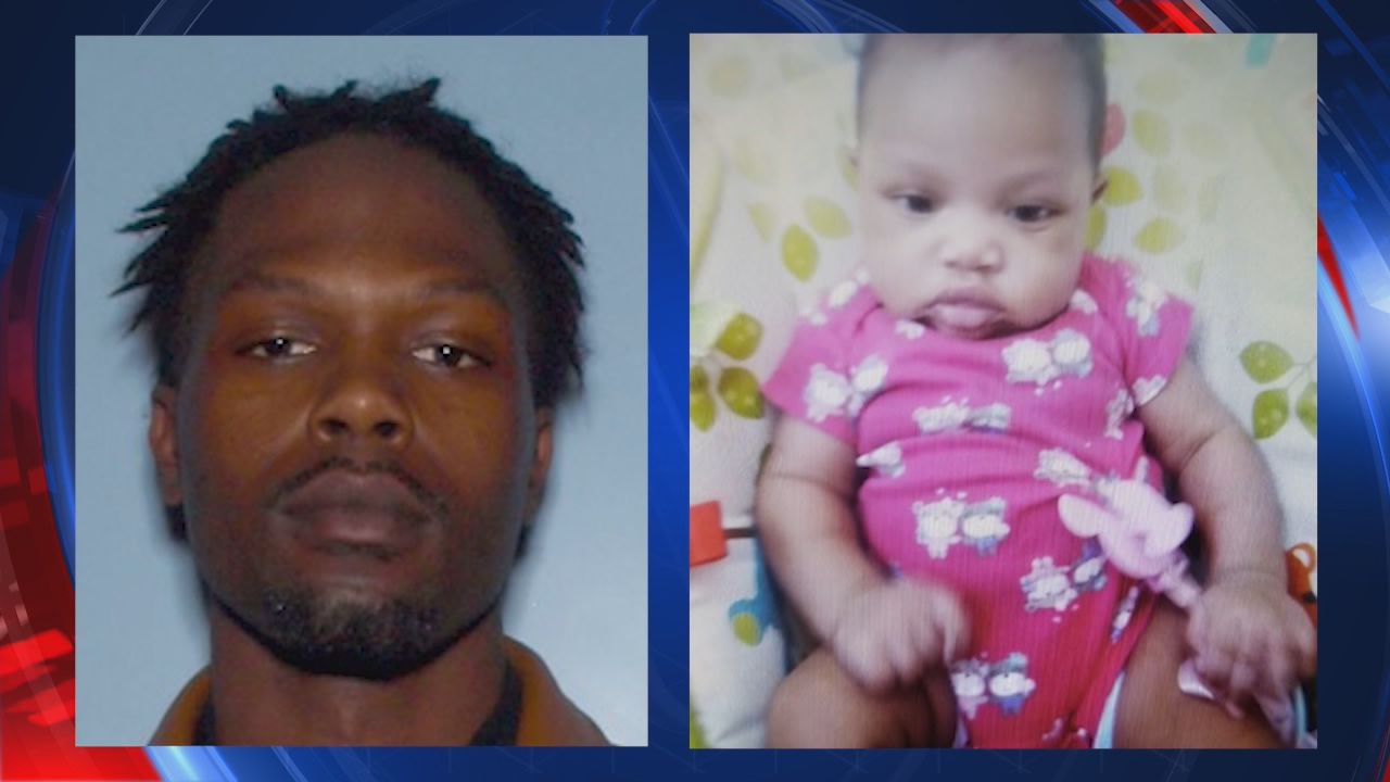 Kidnapped baby girl found safe, father at large FOX 5 Atlanta