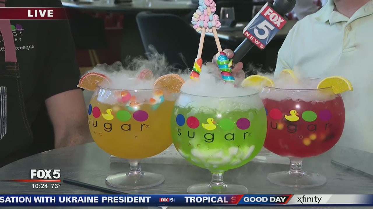 Sugar Factory in Atlanta