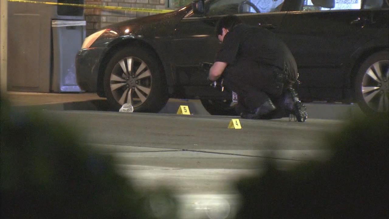 Man hospitalized after gas station shooting | FOX 5 Atlanta