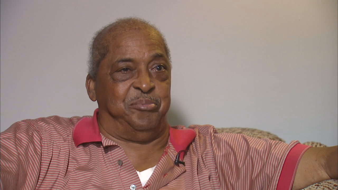 The first African American from to play in the PGA FOX 5 Atlanta