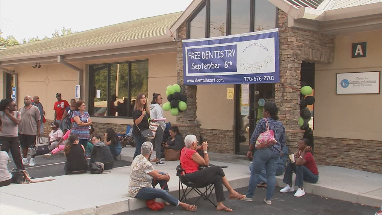 Dental group offers free services as part of 12th anniversary celebration