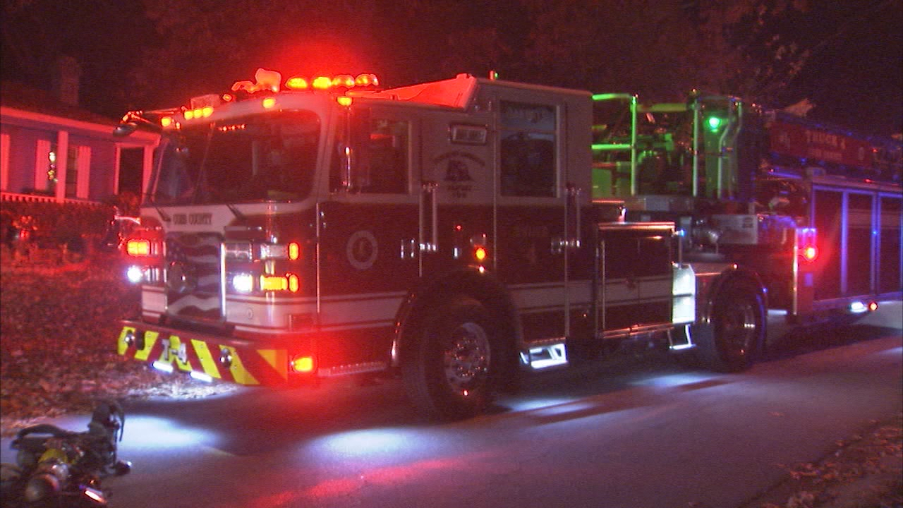 Officials Father, adult son killed in Cobb County house fire