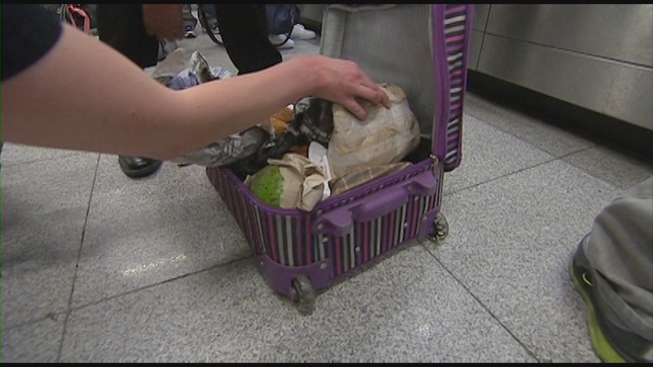 US to require more screening of powders in carryon baggage