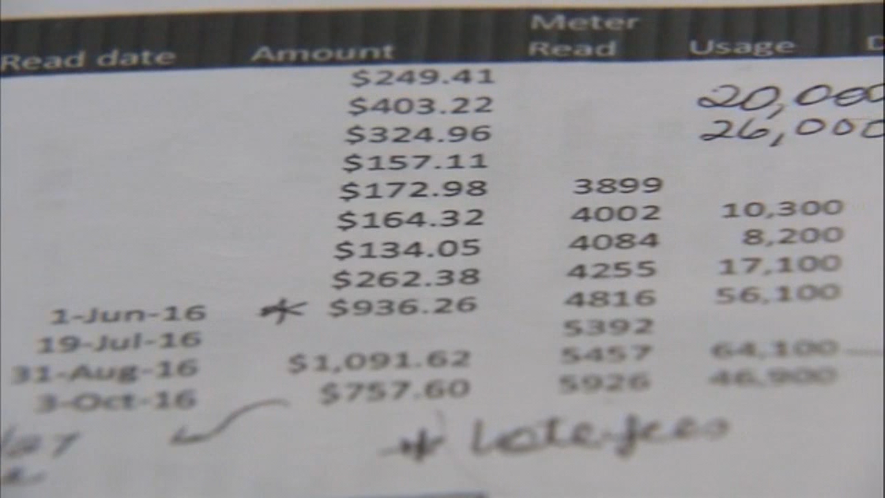 DeKalb County working on water bill solution FOX 5 Atlanta