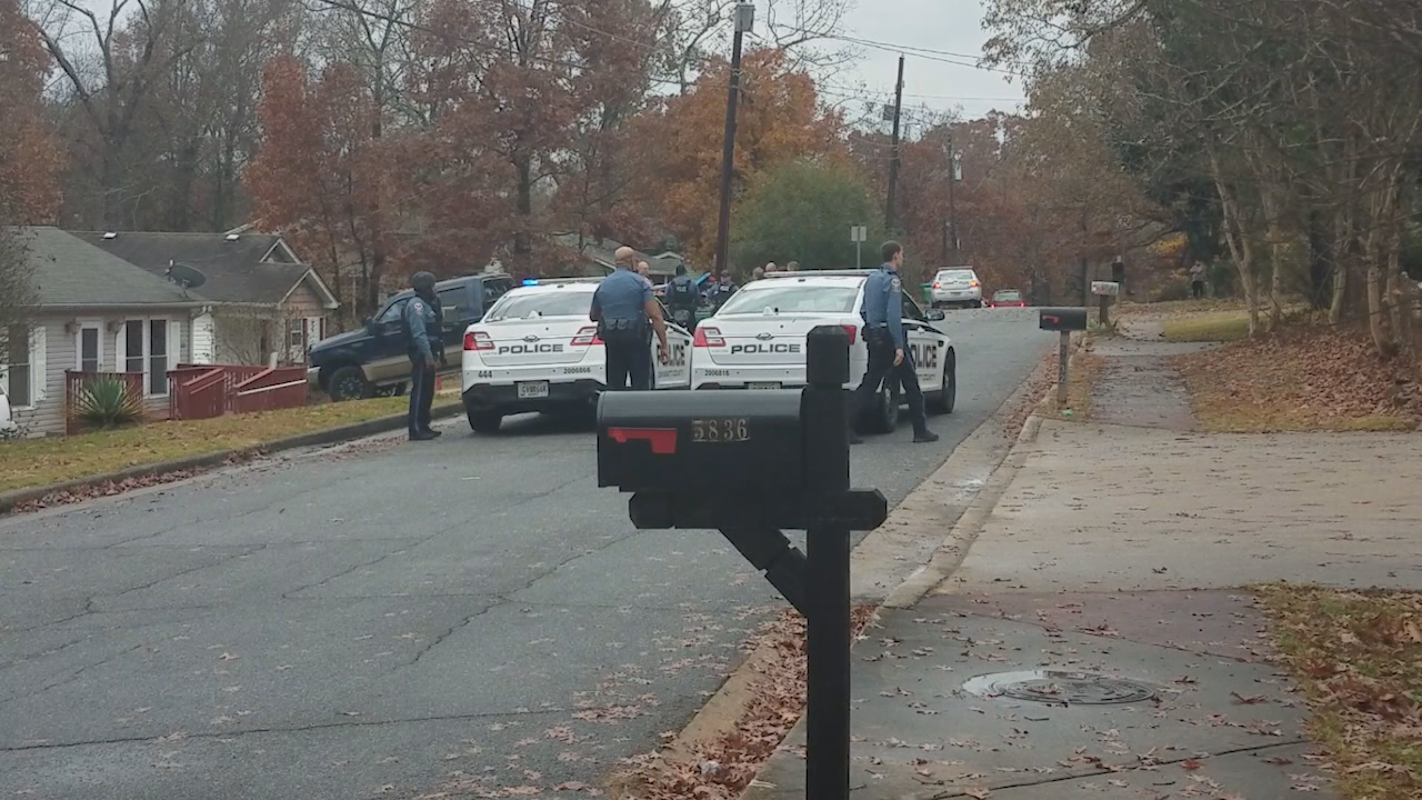 Police: Shots Fired Near Gwinnett County Home | FOX 5 Atlanta