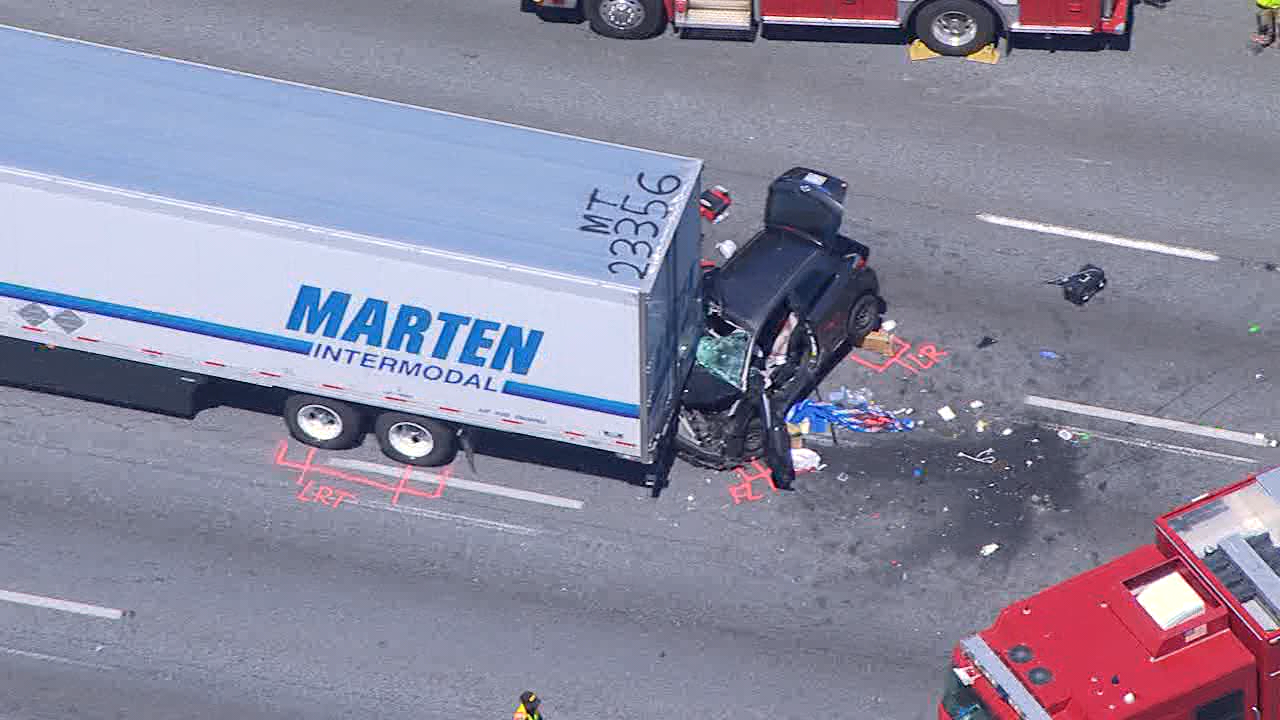 Driver arrested after fatal crash on I75 in Cobb County FOX 5 Atlanta