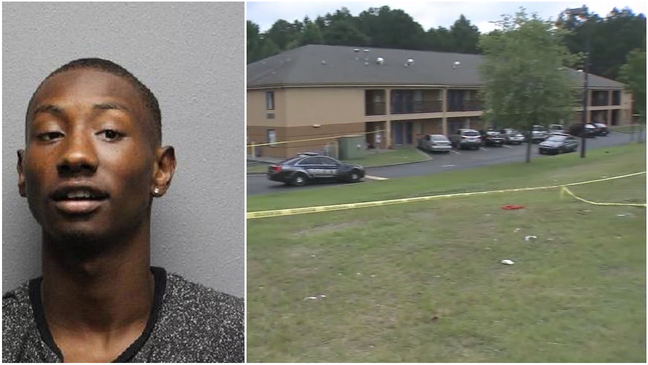 Man Arrested For Dekalb County Hotel Triple Shooting Fox 5 Atlanta Man Arrested For Dekalb County Hotel Triple Shooting Fox 5 Atlanta