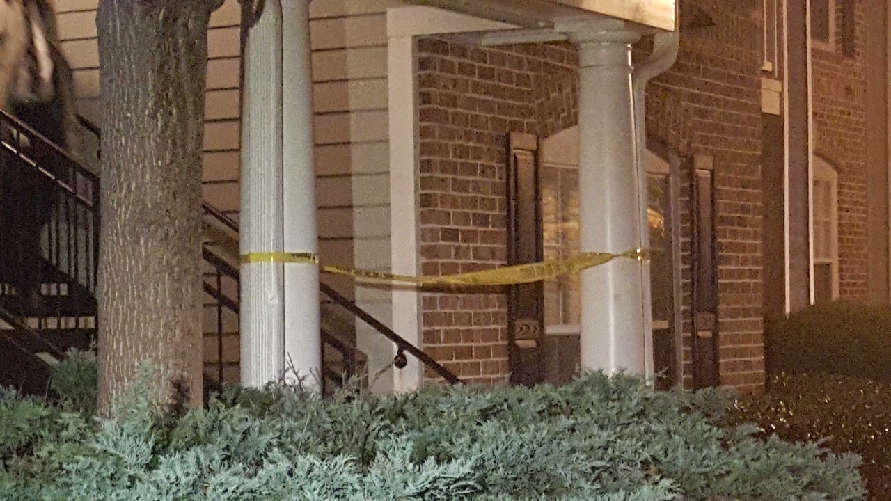 Police: Gunman And Victim Ran From Shooting At Atlanta Apartments