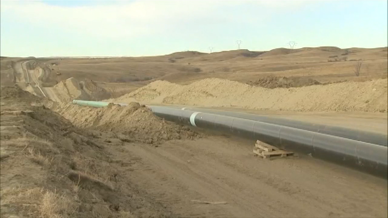 Oil Industry Urges Trump To Approve Dakota Access Pipeline