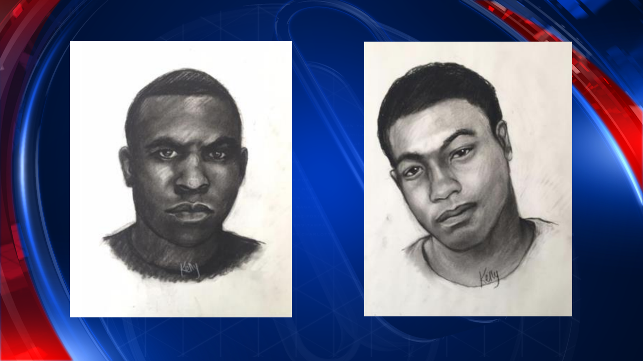 Police Search For Persons Of Interest In Clayton County Triple Shooting