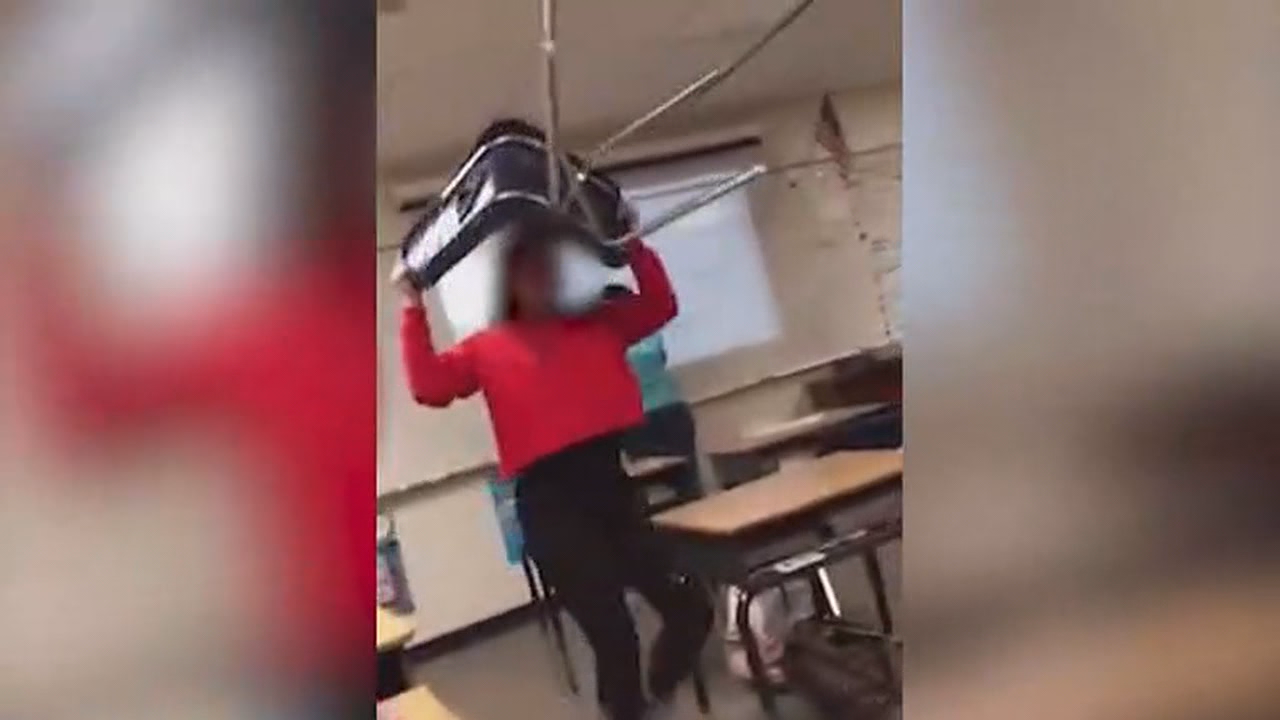 The story behind that shocking viral classroom video | FOX 5 Atlanta