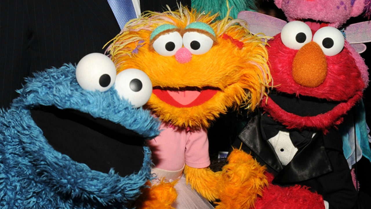 1280px x 720px - Sesame Street' sues over R-rated film that has puppets having sex,  swearing, doing drugs