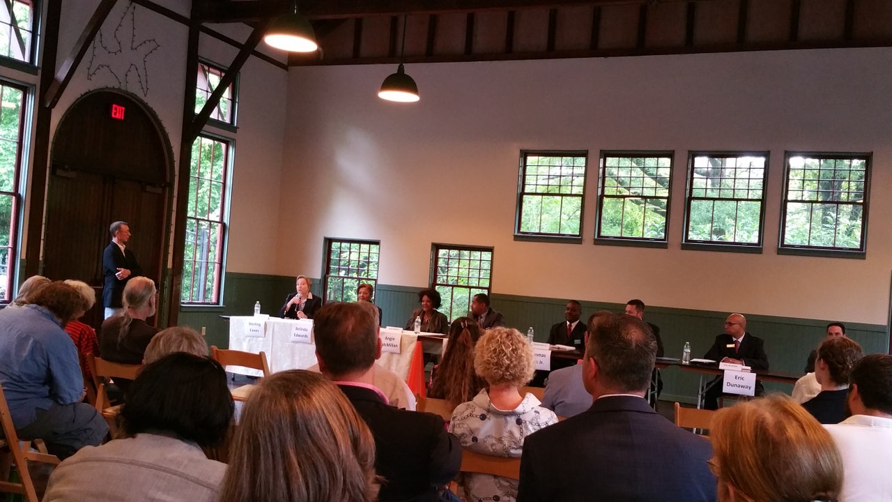 Fulton County Superior Court candidates on crime