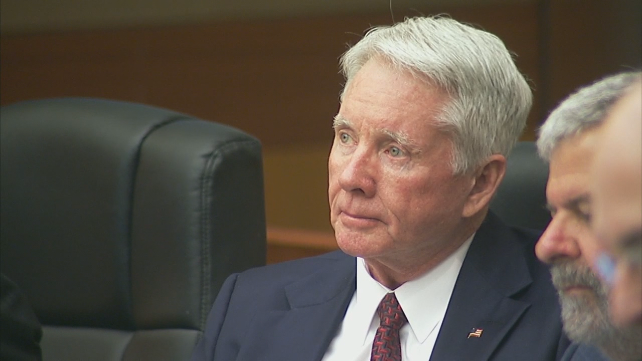 More testimony from state's star witness in Tex McIver murder trial