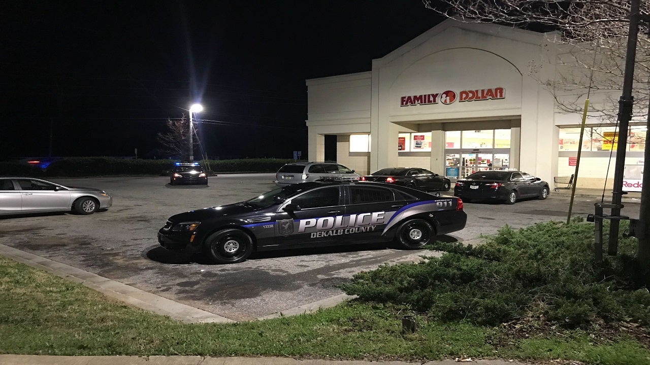 GBI Suspect dies following DeKalb County Police shooting at Family