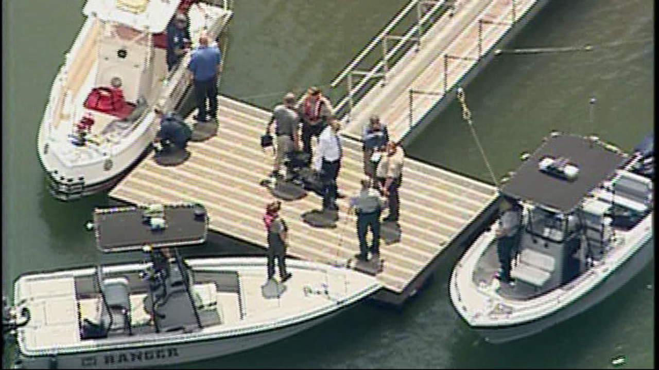 Deputies: Body pulled from Lake Allatoona | FOX 5 Atlanta