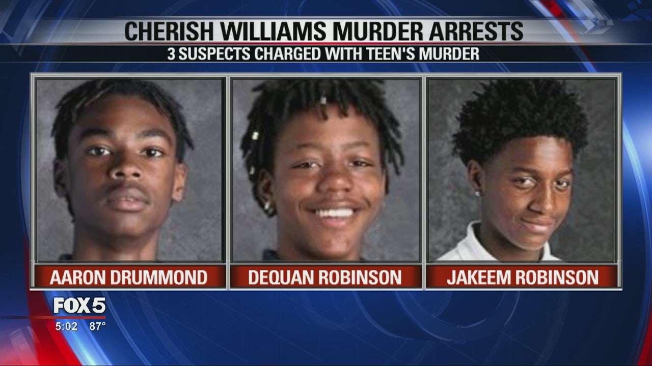 Suspects arrested in connection to New Year's Eve murder case | FOX 5 ...