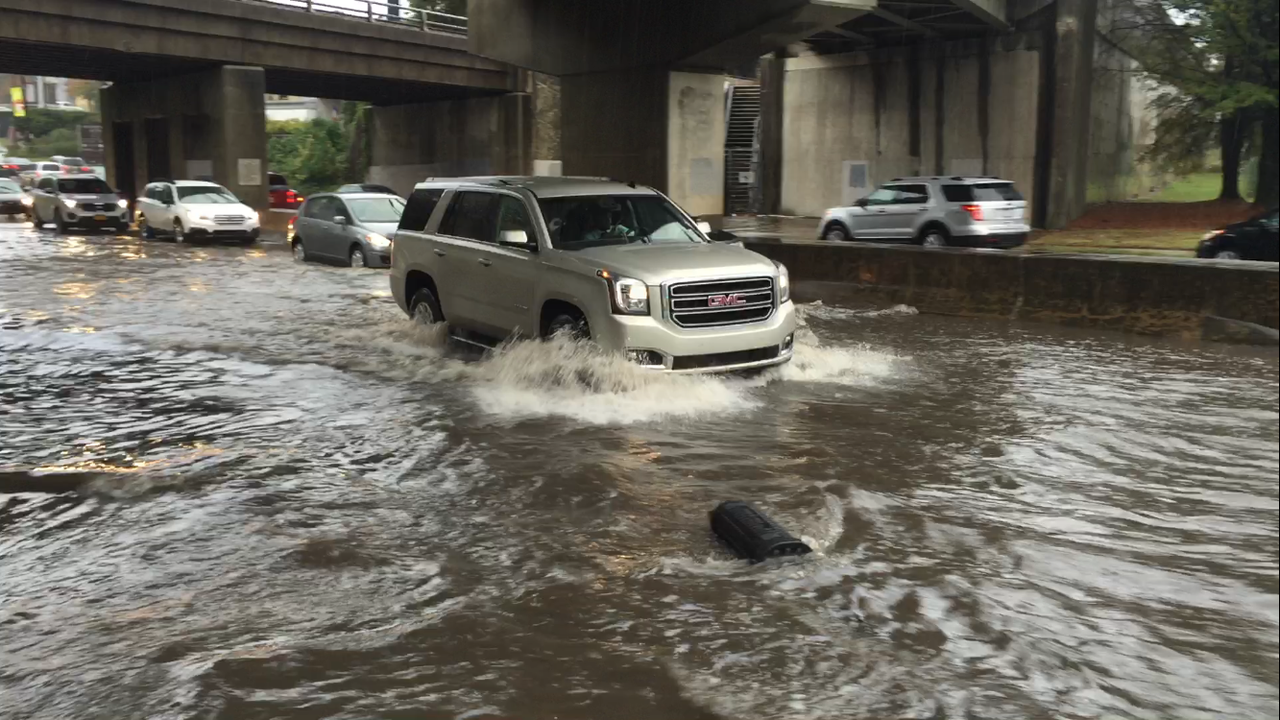 Heavy Rain, Flooding Across Metro Atlanta | FOX 5 Atlanta