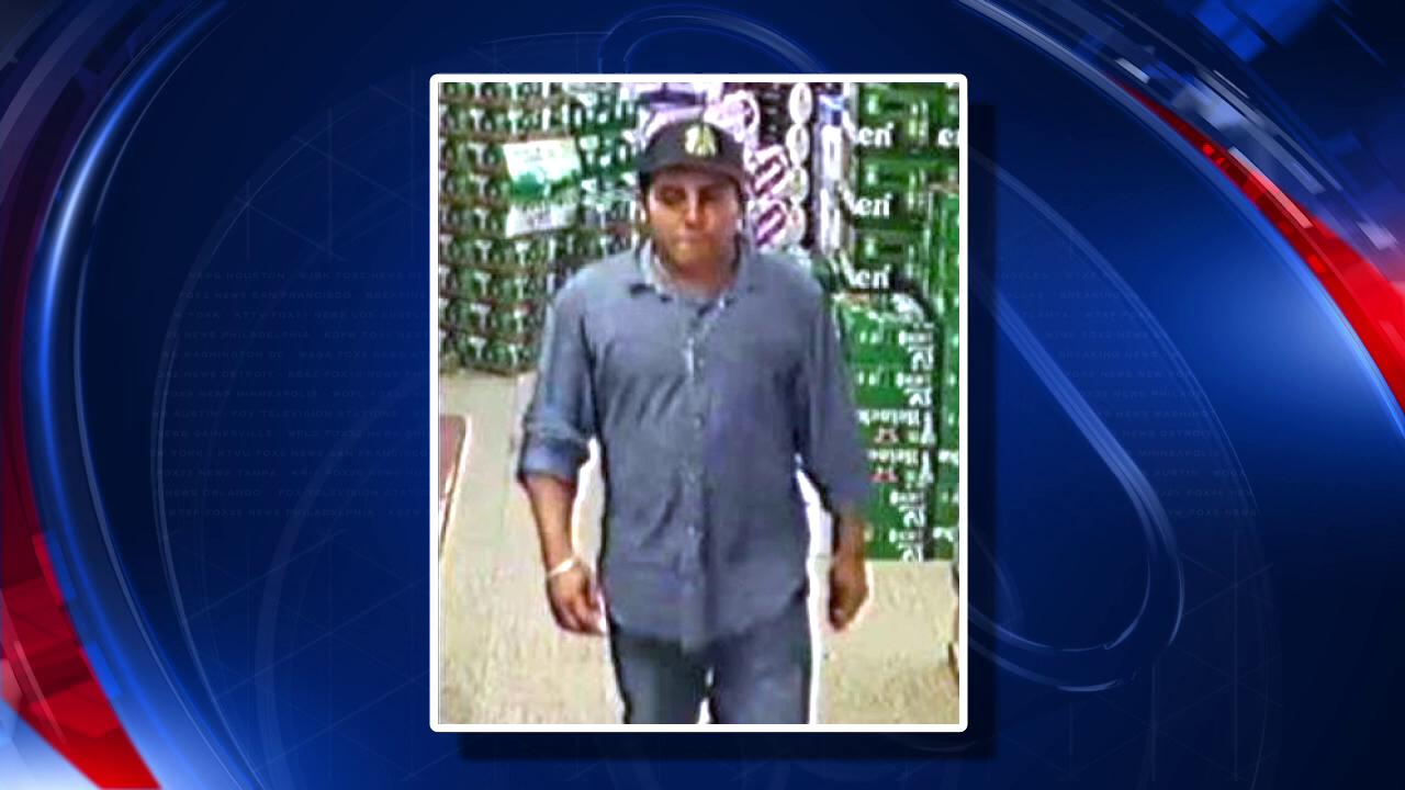 Police Suspect illegally in the country accused of shooting Upper