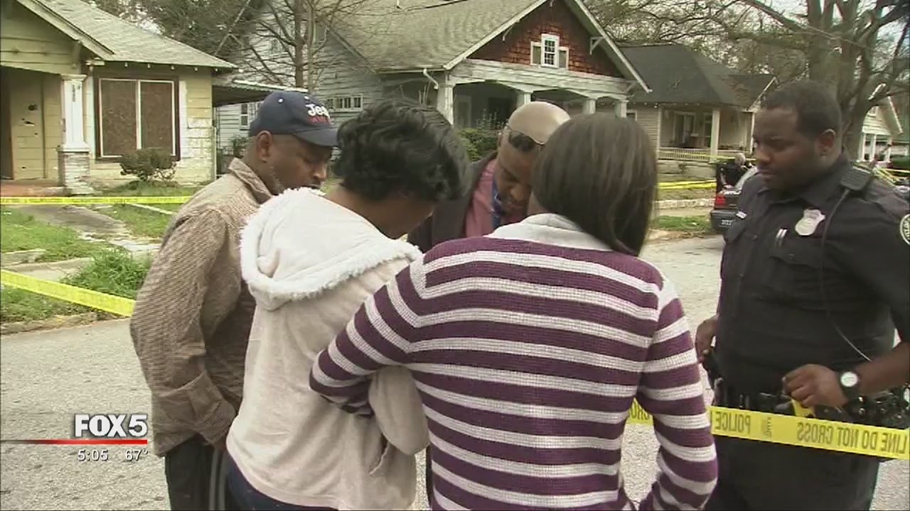 Family members identify man shot, killed in Atlanta