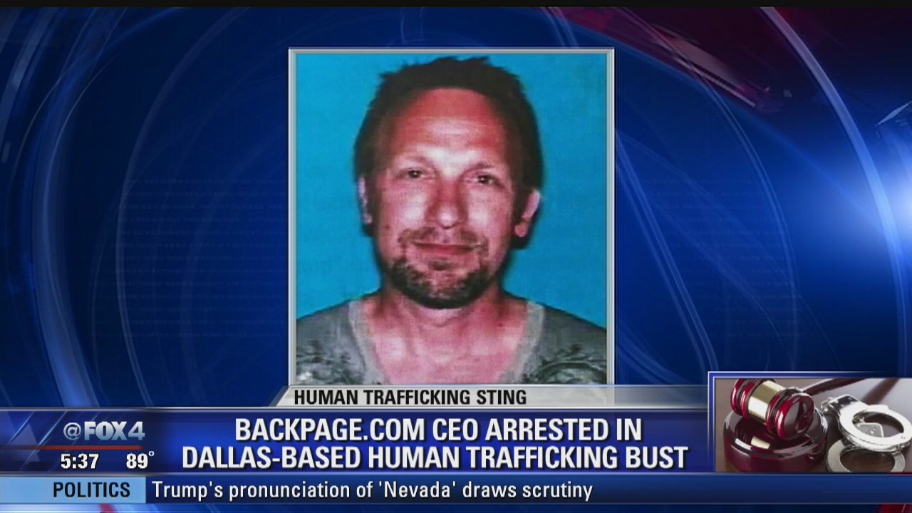 Backpage.com raided, CEO arrested for sex-trafficking | FOX 5 Atlanta