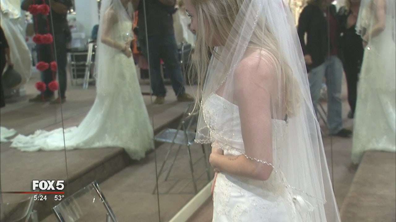 Bridal shop in Kennesaw helping first responders and military