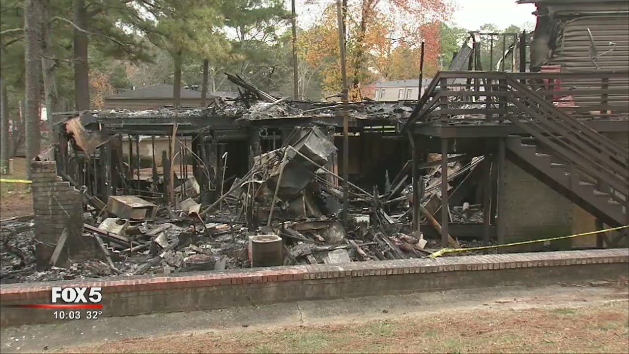 Dozens Displaced After Christmas Eve Apartment Fire