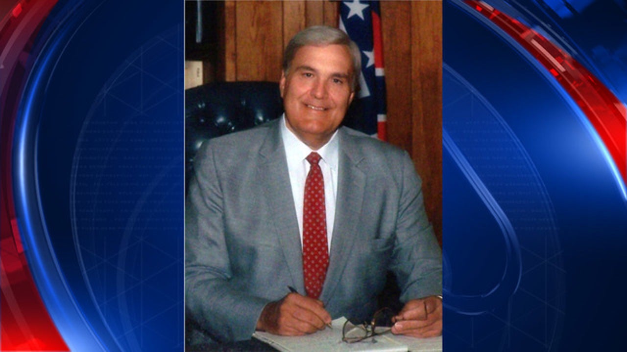 Retired Clayton County Sheriff David Lemacks Dies