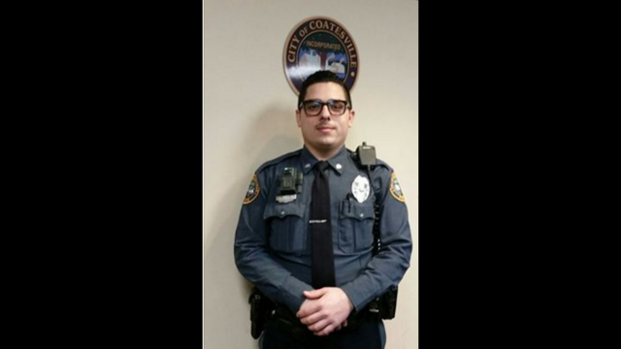 Coatesville Police Officer Delivers Formula to Mother in Need During Storm