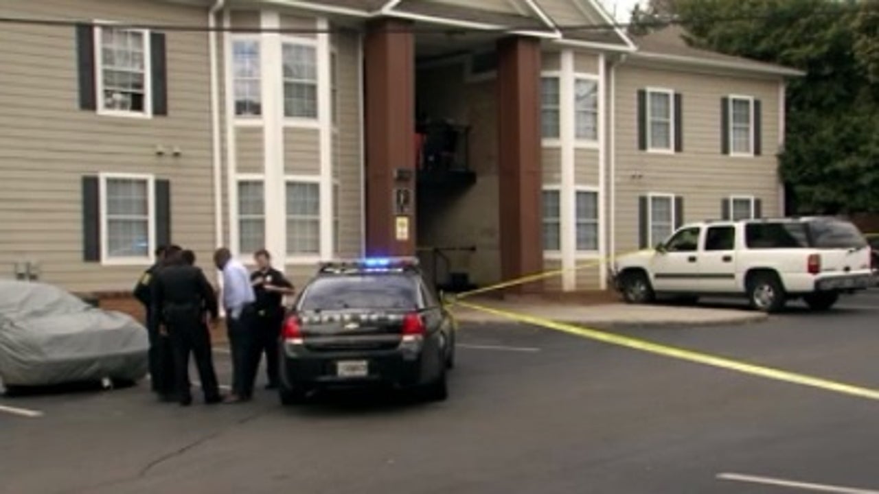Police investigate double shooting at DeKalb County apartments FOX 5