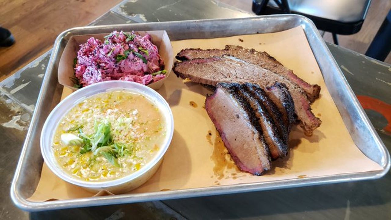 History is the secret ingredient at new Atlanta BBQ restaurant