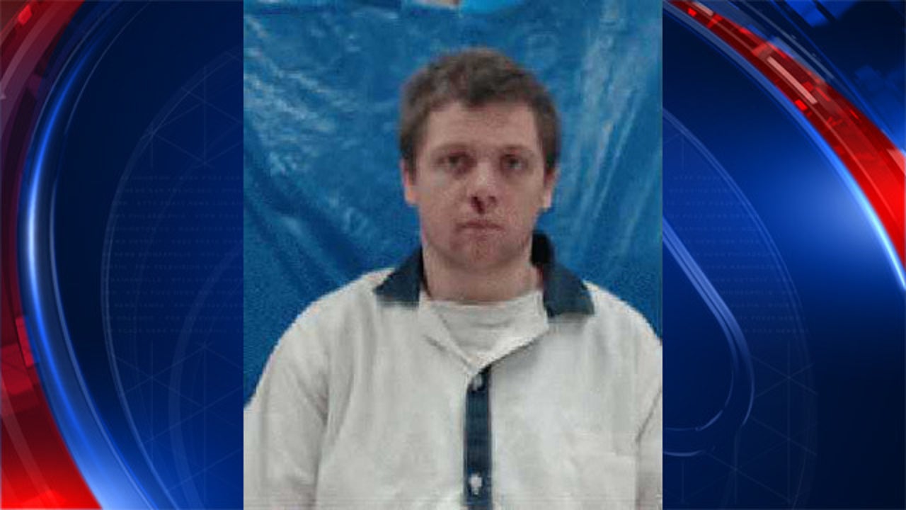 EscapedCounty inmate captured FOX 5 Atlanta