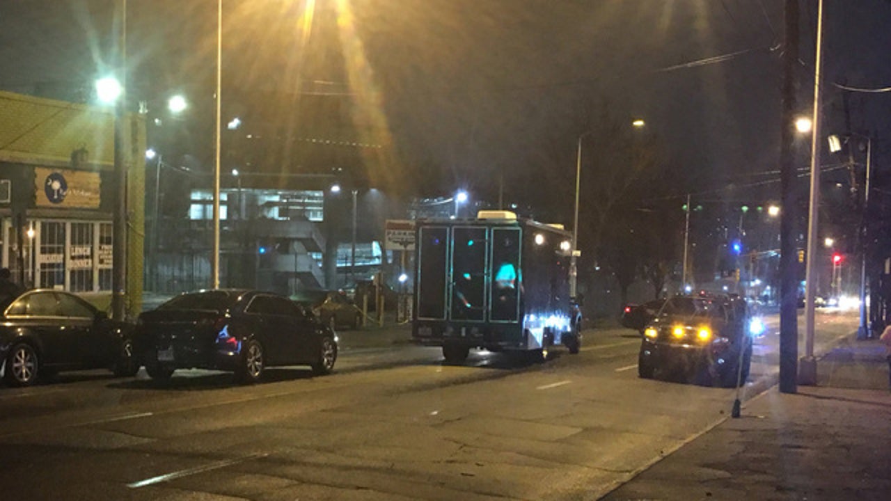 Man shot, killed in downtown Atlanta FOX 5 Atlanta