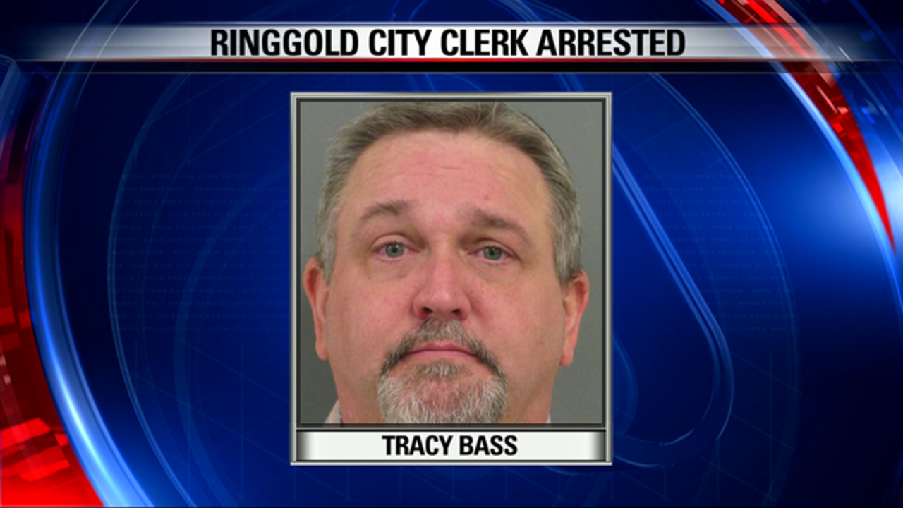 Ringgold City Clerk of Court Arrested