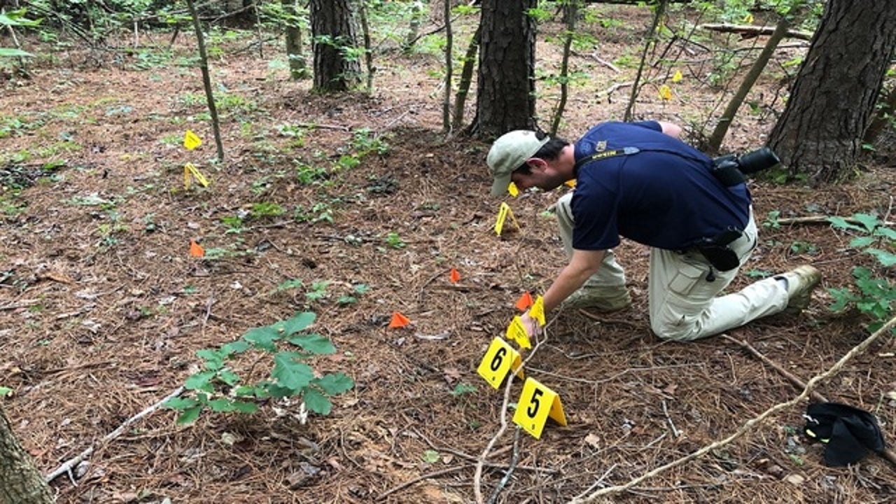 Human Remains Found In Wooded Area In Fulton County | FOX 5 Atlanta