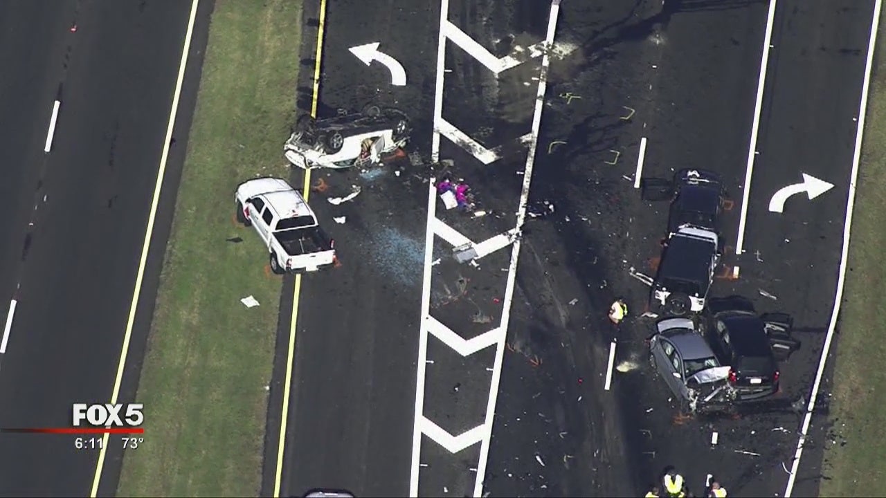 Gainesville Police file charges in deadly November accident | FOX 5 Atlanta