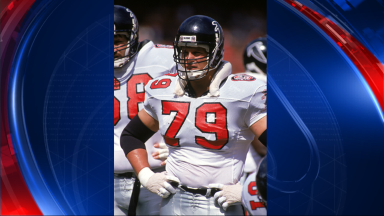 Bill Fralic, former Atlanta Falcons star, dies at 56