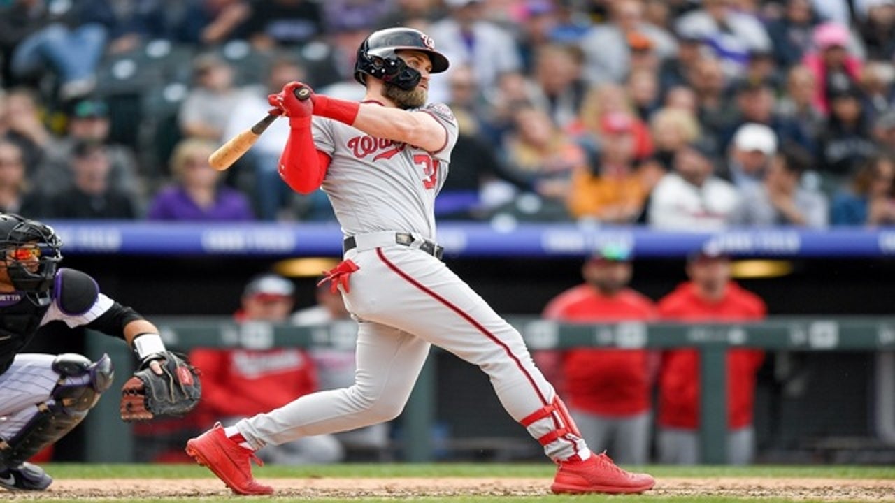 Bryce Harper, Phillies agree to $330M, 13-year deal: AP source