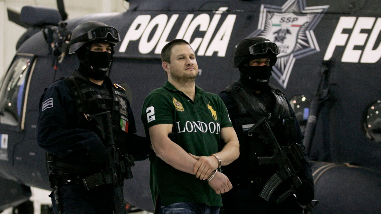 Mexican Drug Cartel Leader Sentenced In Atlanta To Nearly 50 Years In ...