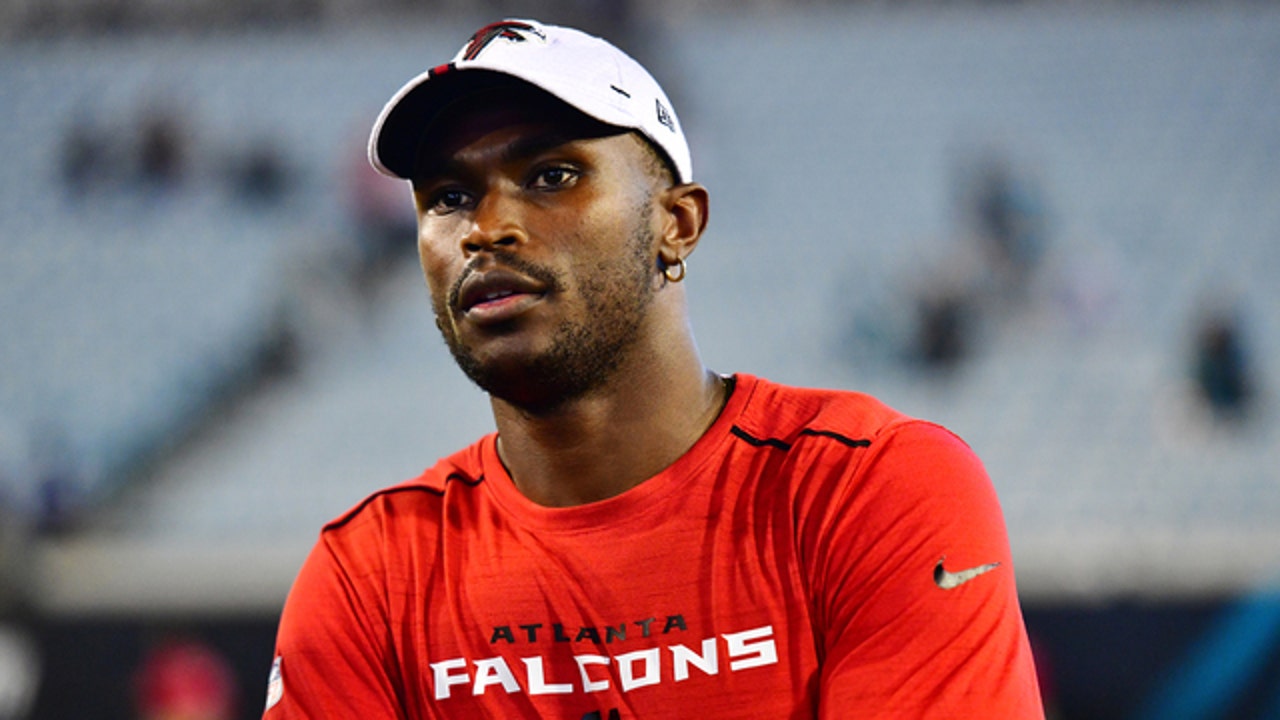 Julio jones falcons t shirt clearance