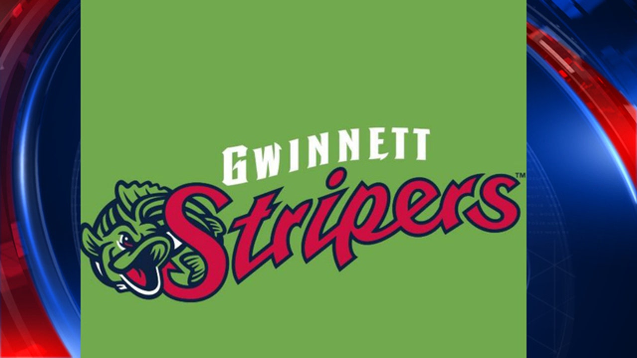gwinnett stripers schedule