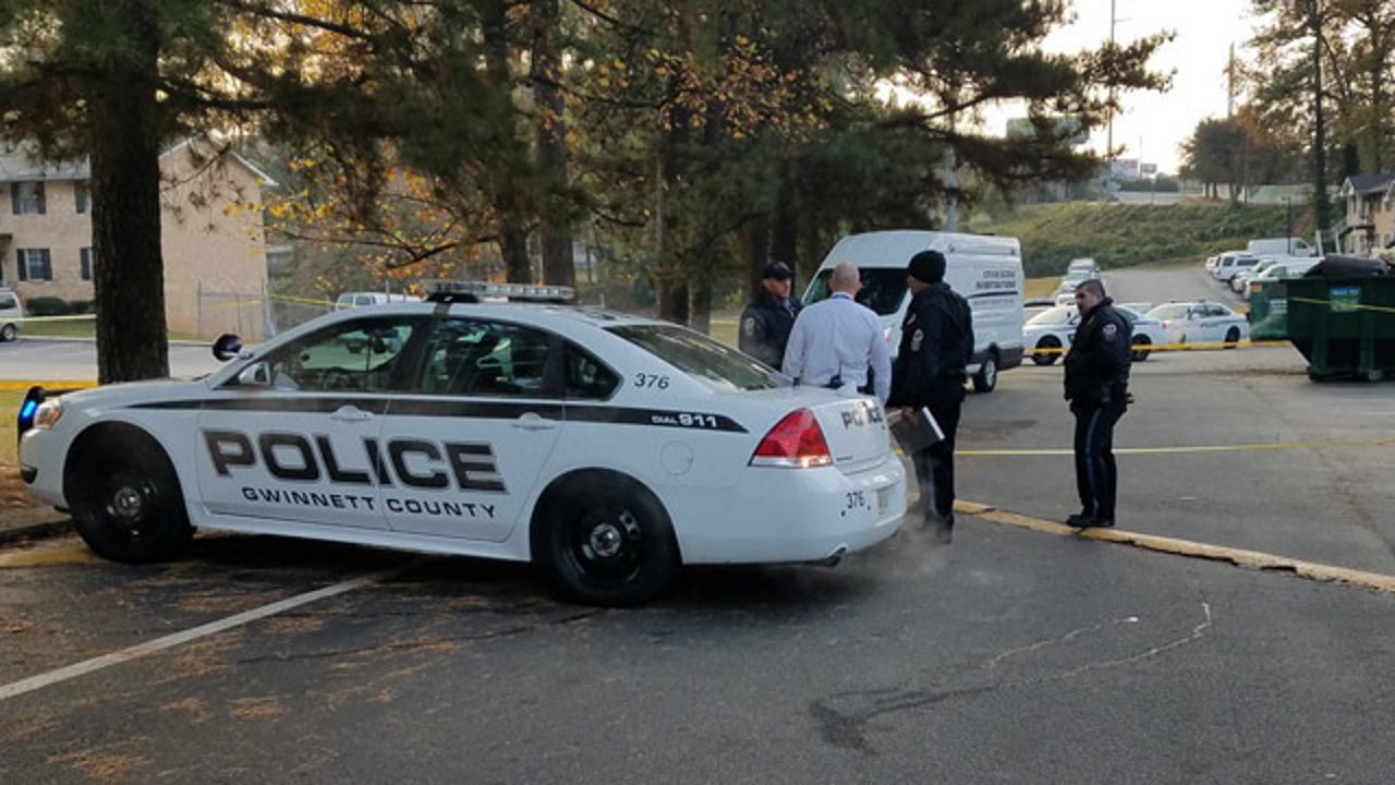 Police investigating shooting at Norcross apartment building FOX 5